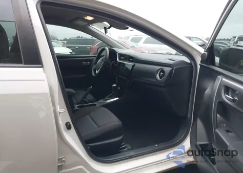 2019 Toyota Corolla Le z USA, uszkodzony, nr VIN 5YFBURHE7KP924431